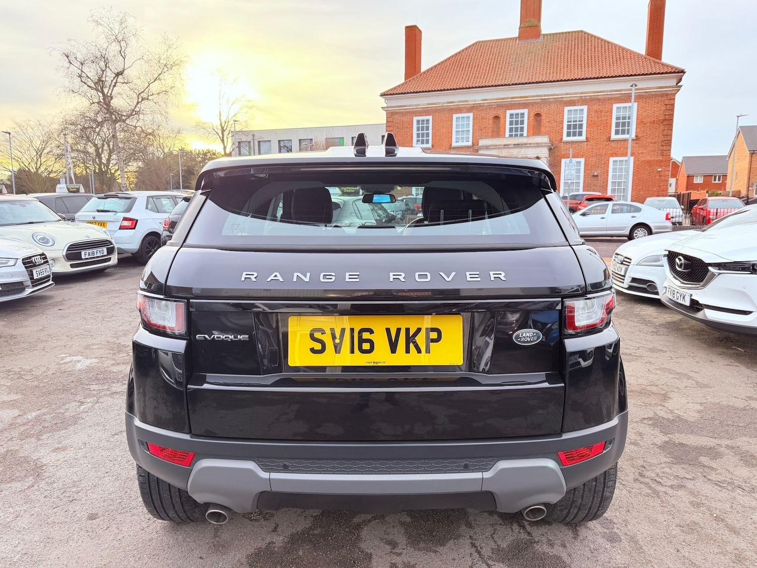 Used Land Rover Range Rover Evoque 2016 for sale - 77215093: Photo 6