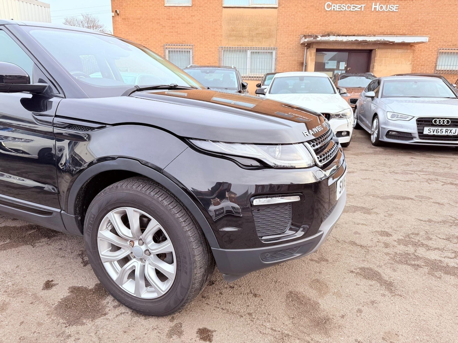 Used Land Rover Range Rover Evoque 2016 for sale - 77215093: Photo 7