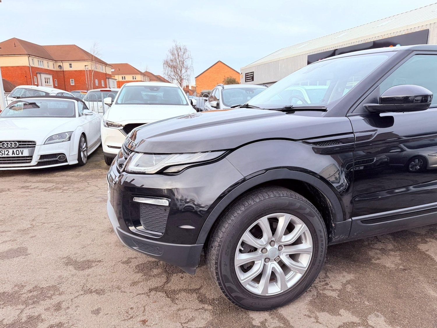Used Land Rover Range Rover Evoque 2016 for sale - 77215093: Photo 8