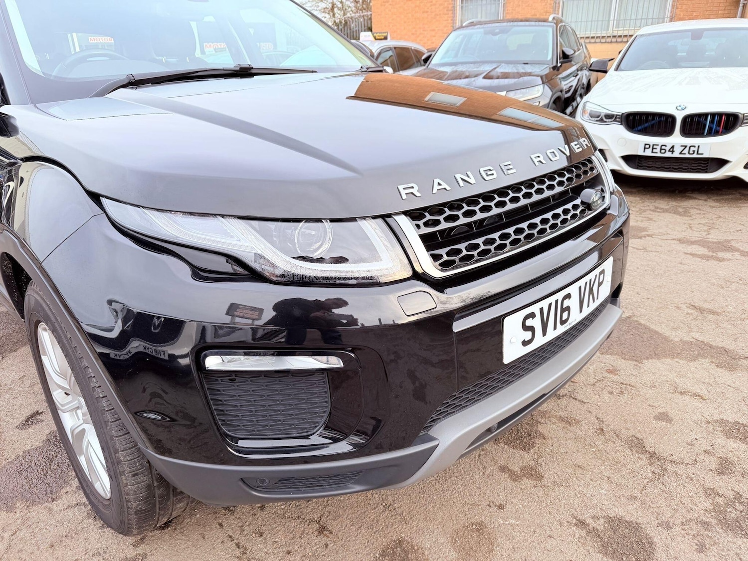 Used Land Rover Range Rover Evoque 2016 for sale - 77215093: Photo 9