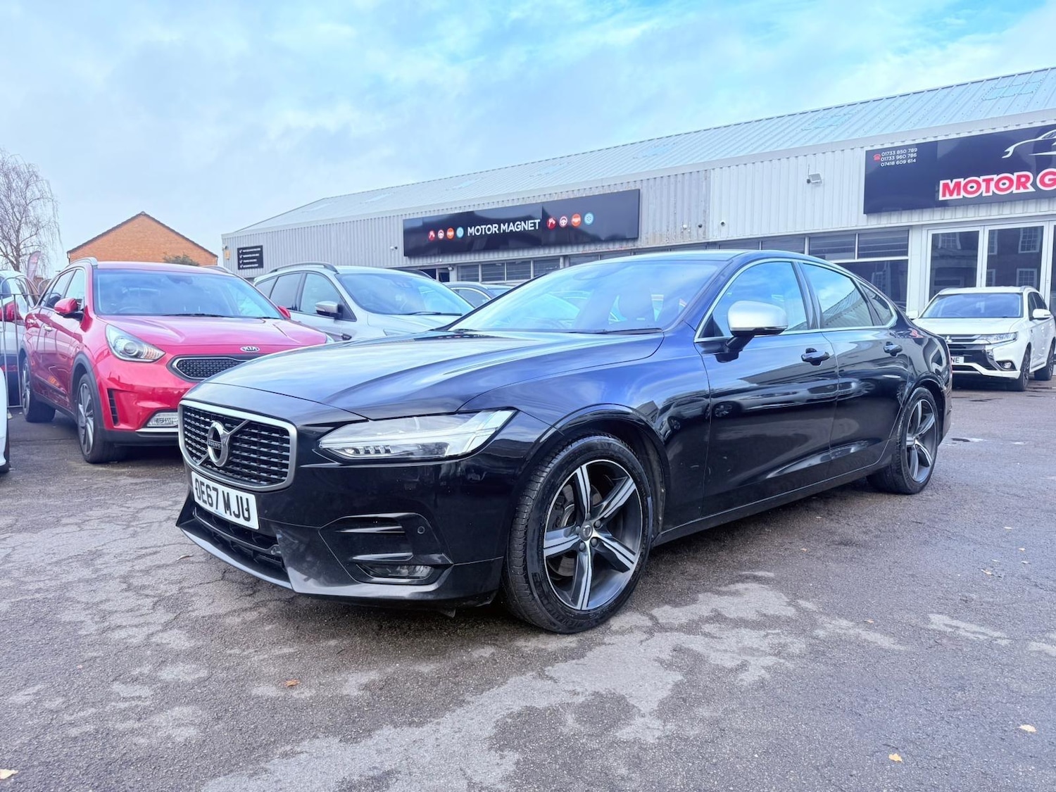 Used Volvo S90 2017 for sale - 76849928: Photo 1