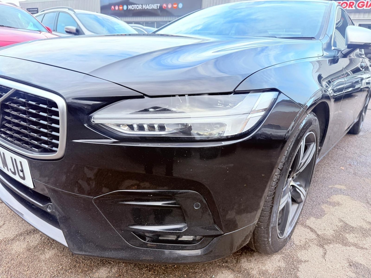 Used Volvo S90 2017 for sale - 76849928: Photo 10