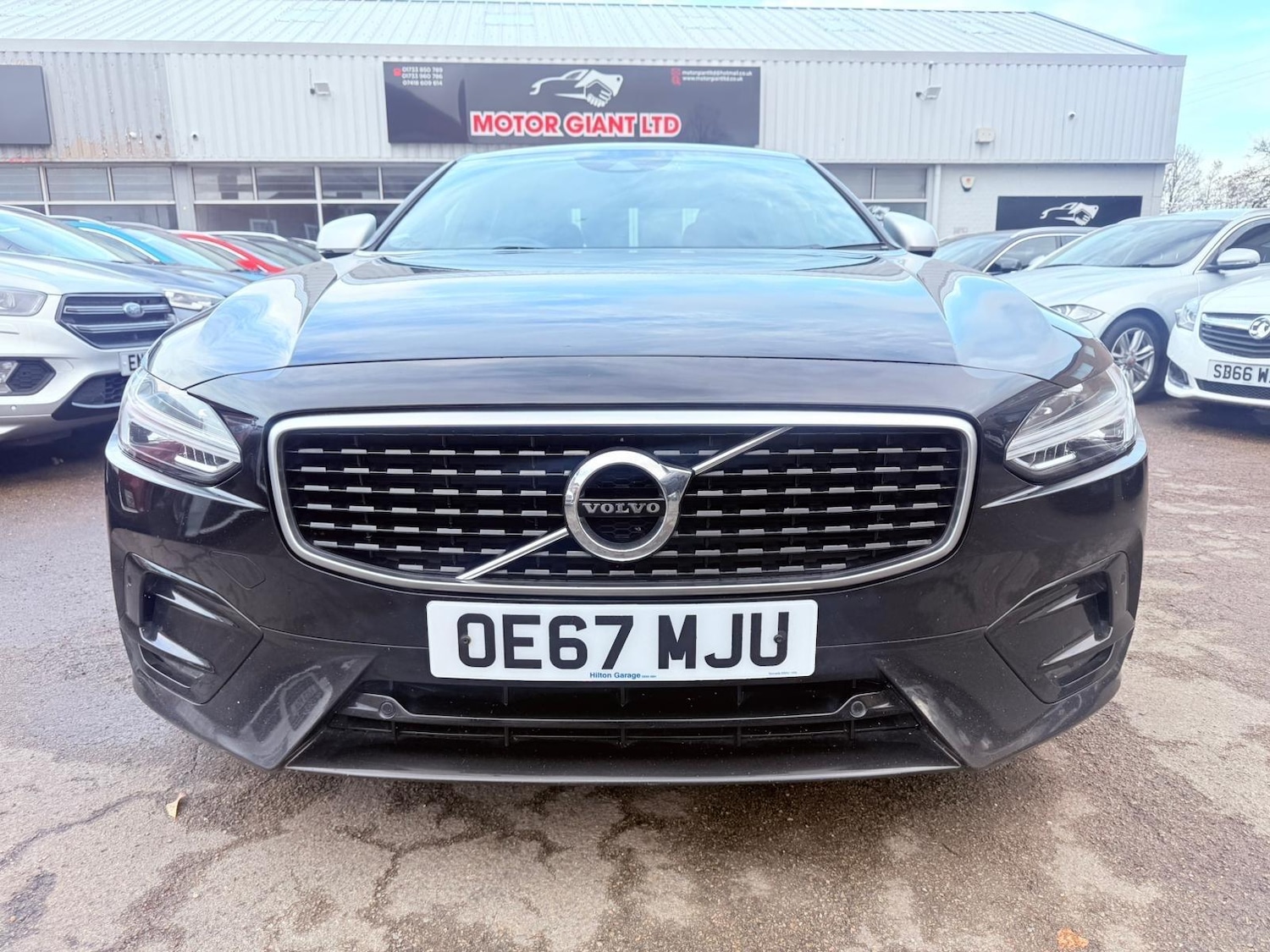 Used Volvo S90 2017 for sale - 76849928: Photo 11