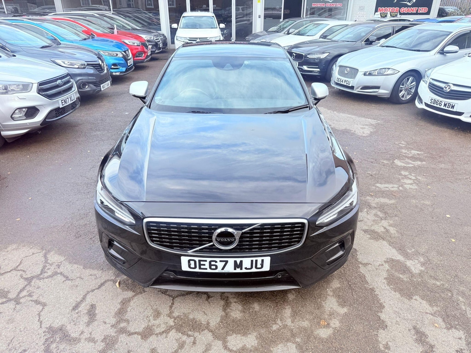 Used Volvo S90 2017 for sale - 76849928: Photo 12
