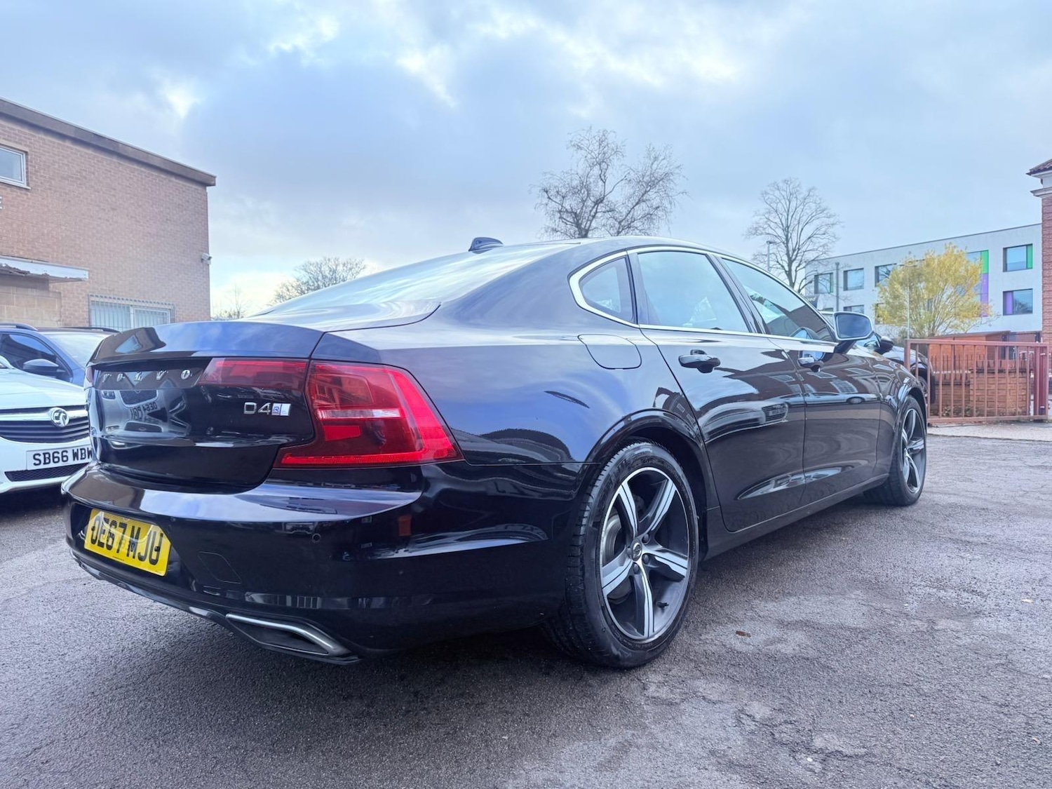 Used Volvo S90 2017 for sale - 76849928: Photo 13