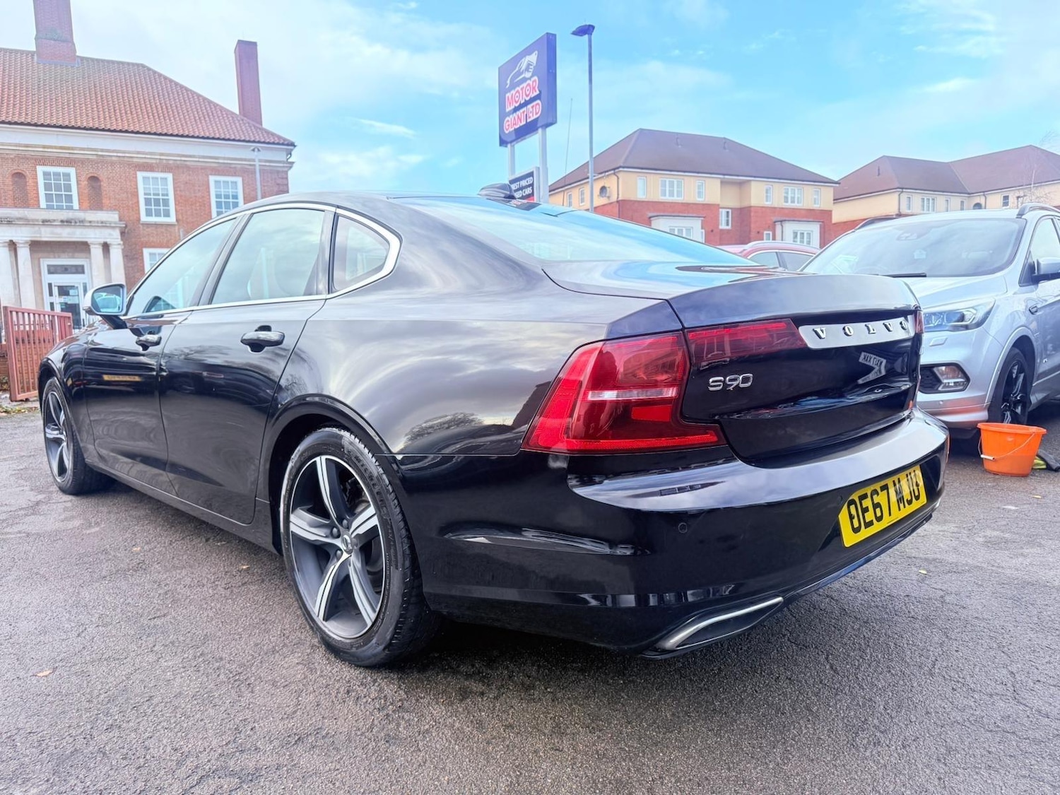 Used Volvo S90 2017 for sale - 76849928: Photo 14