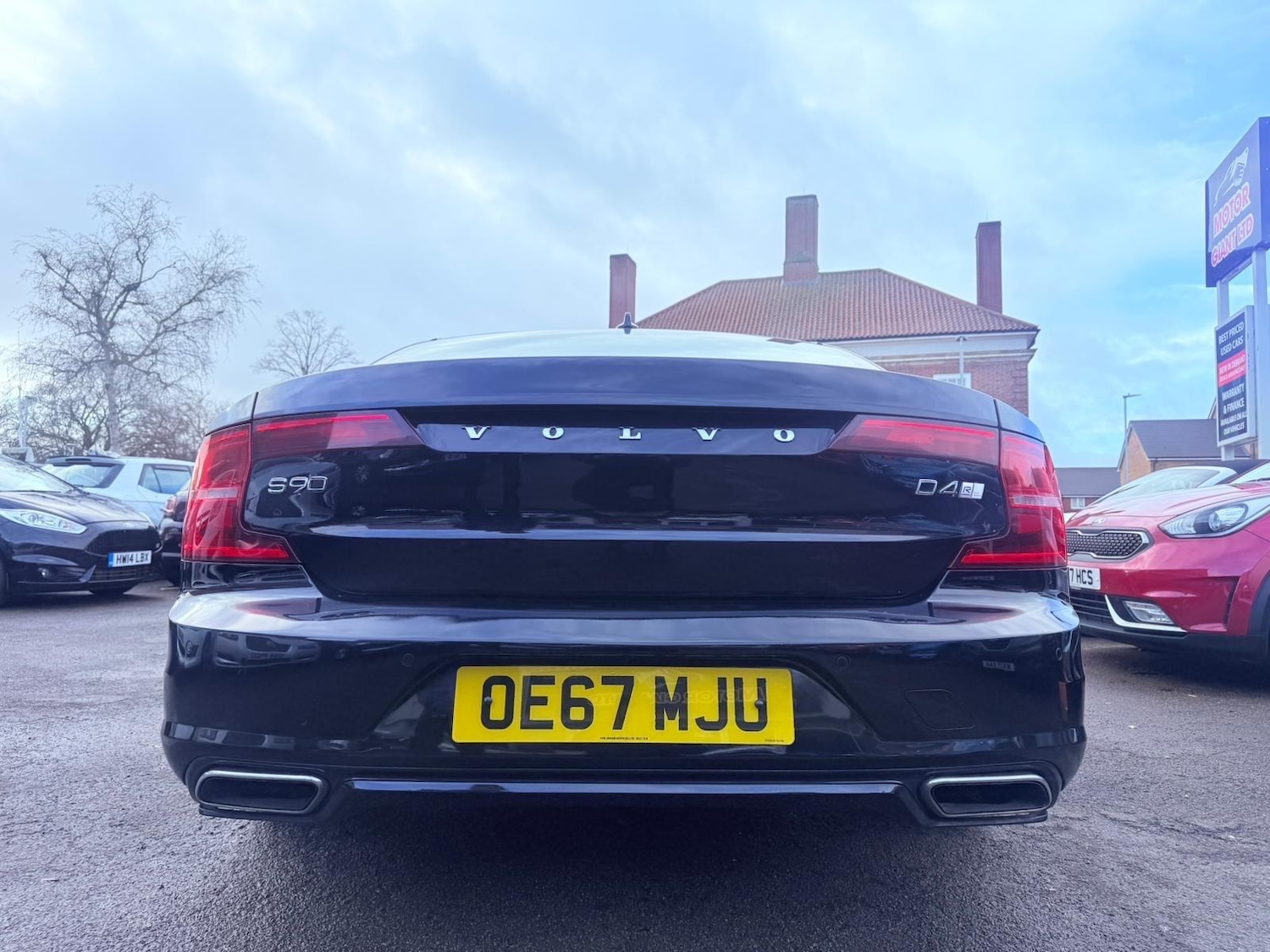 Used Volvo S90 2017 for sale - 76849928: Photo 17