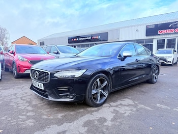 2017 (67) - 2.0 D4 R DESIGN 4dr Geartronic