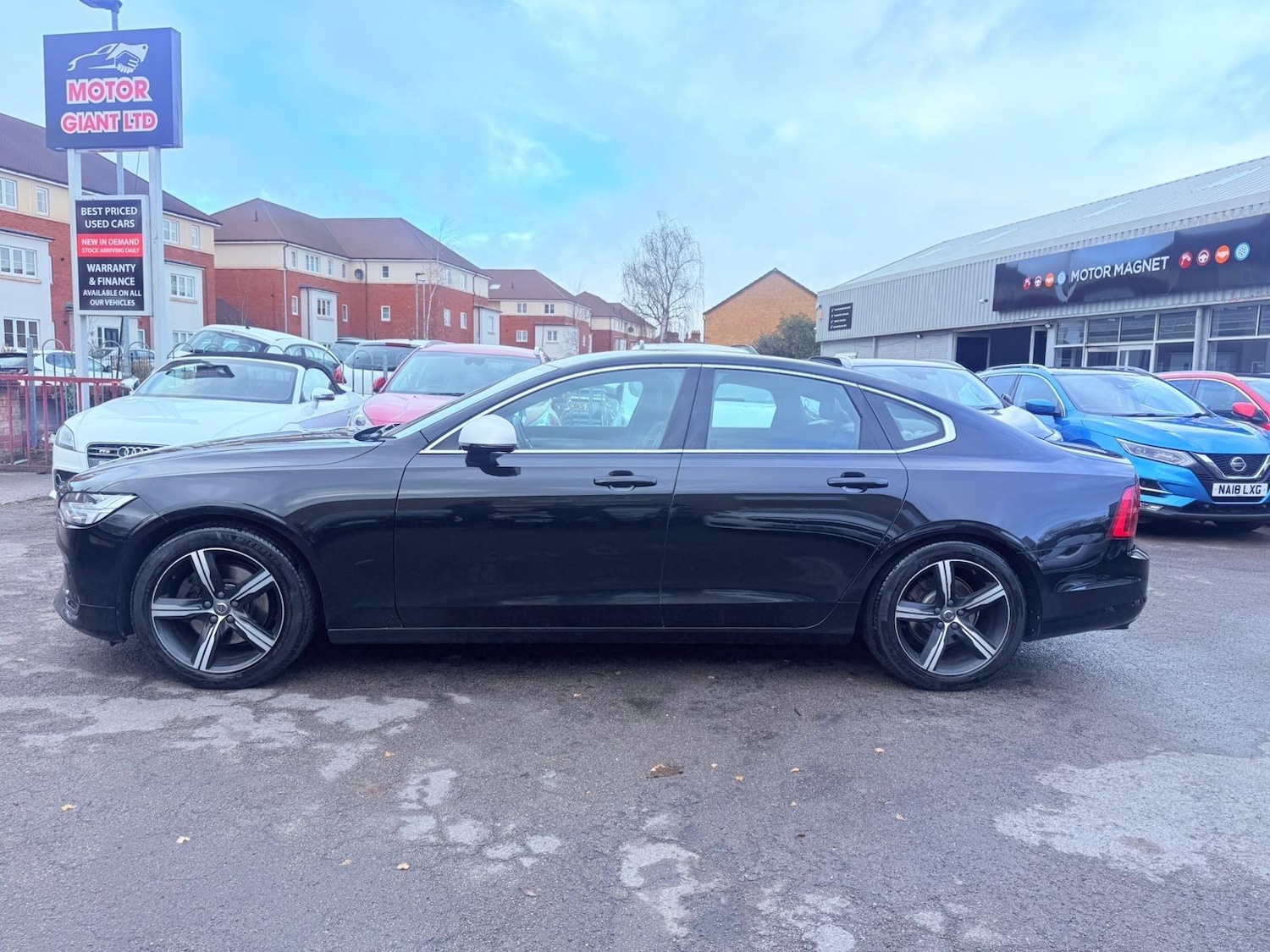 Used Volvo S90 2017 for sale - 76849928: Photo 20