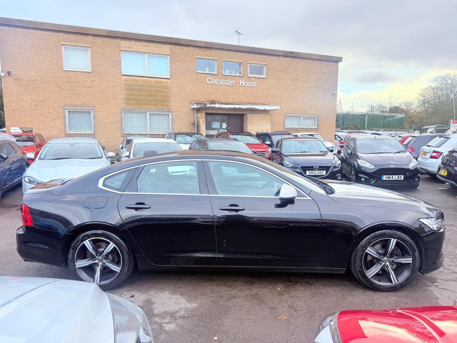 Used Volvo S90 2017 for sale - 76849928: Photo 21