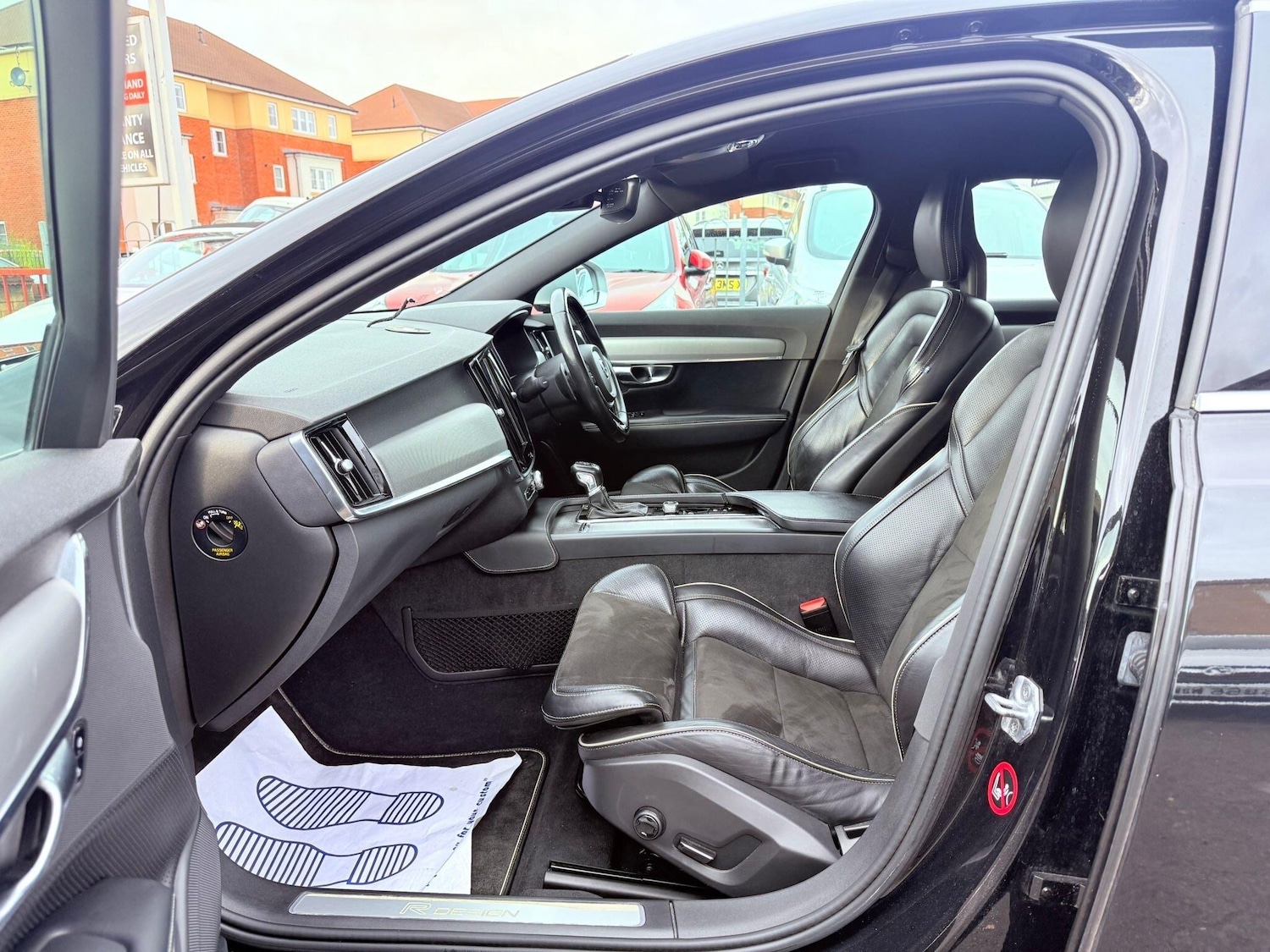 Used Volvo S90 2017 for sale - 76849928: Photo 22