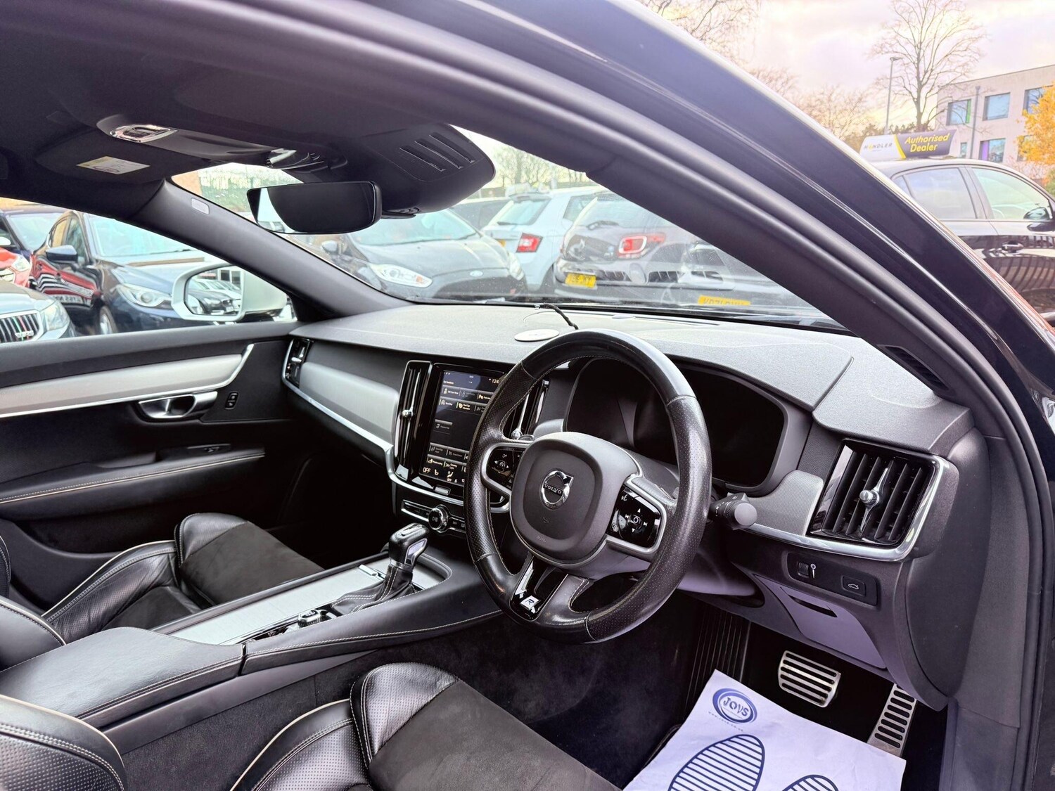 Used Volvo S90 2017 for sale - 76849928: Photo 25