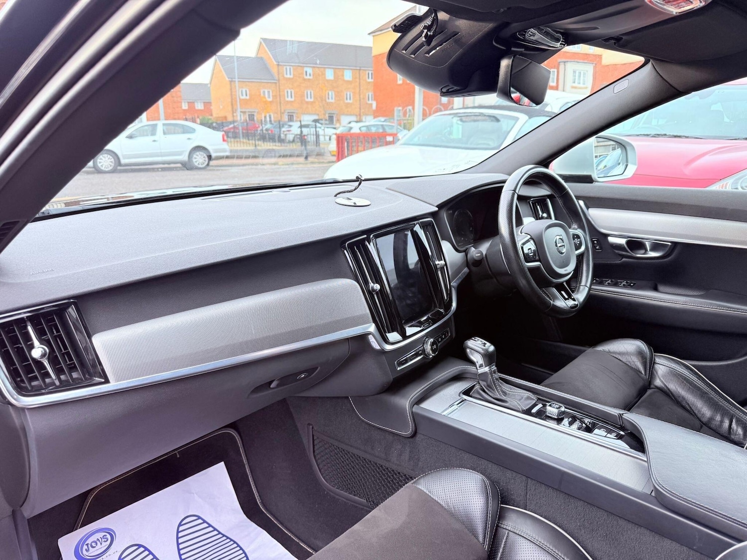 Used Volvo S90 2017 for sale - 76849928: Photo 26