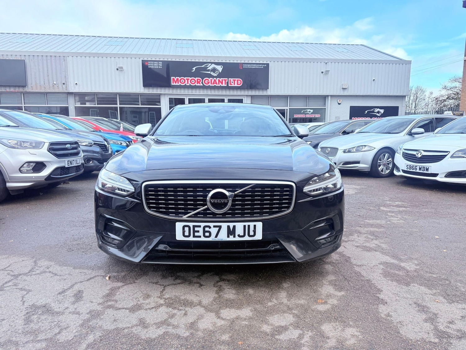Used Volvo S90 2017 for sale - 76849928: Photo 3