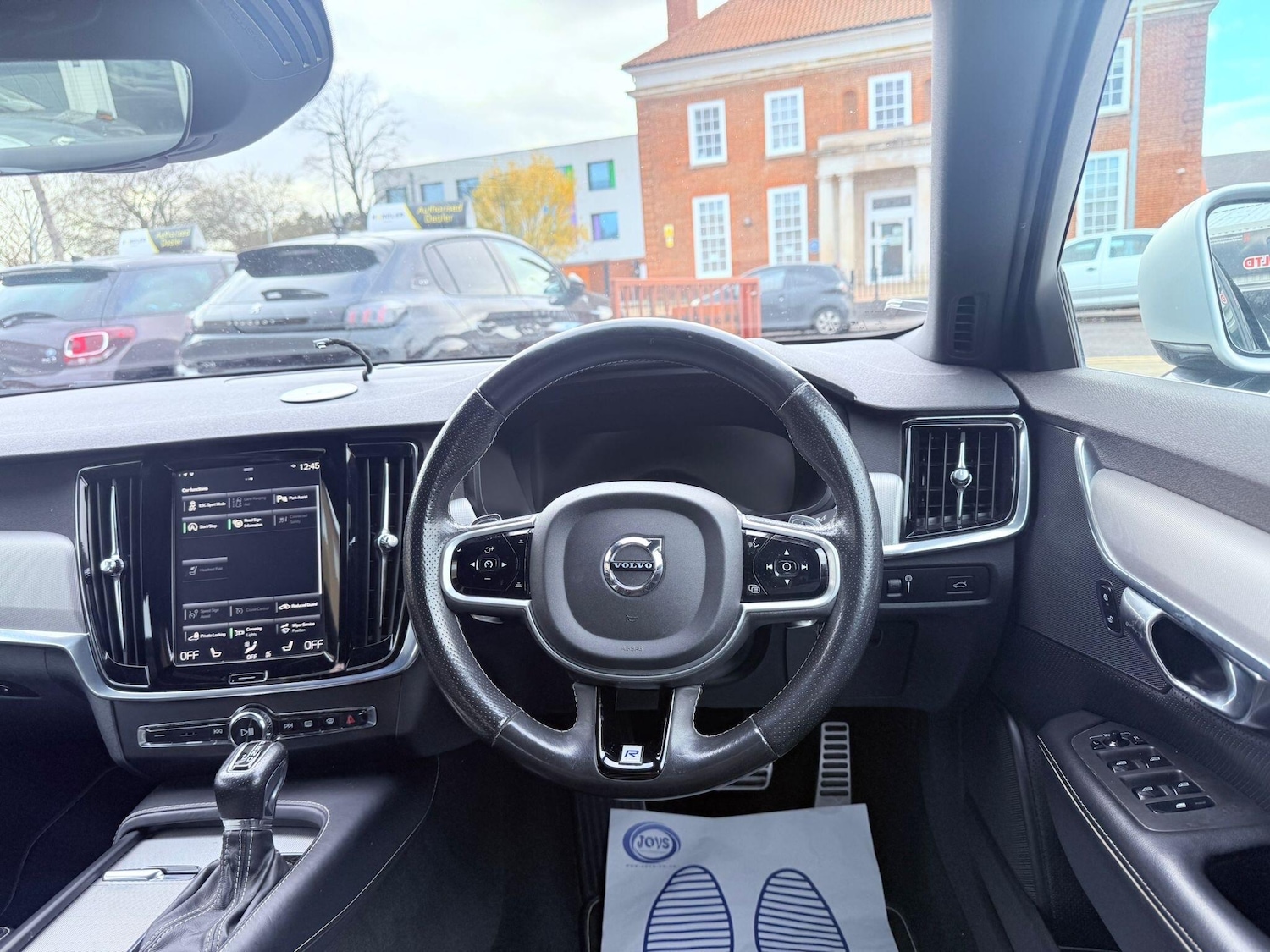 Used Volvo S90 2017 for sale - 76849928: Photo 30