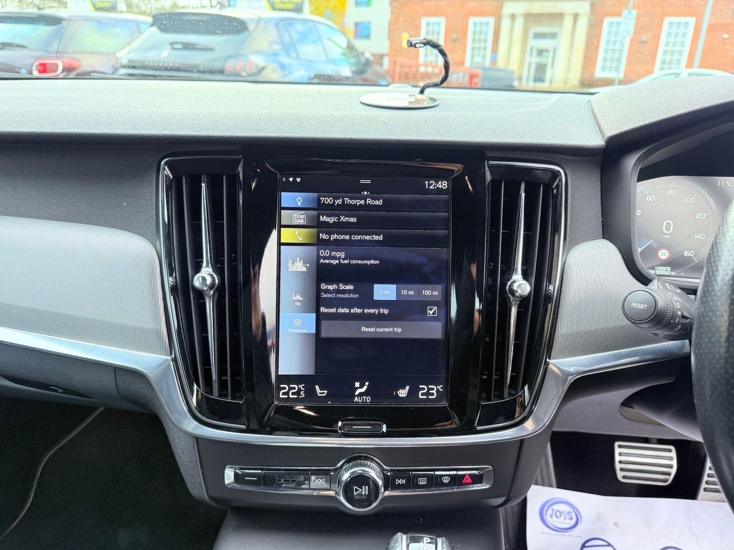 Used Volvo S90 2017 for sale - 76849928: Photo 31