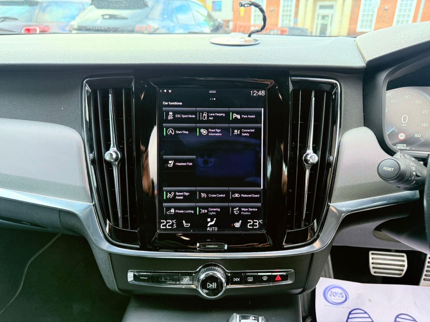 Used Volvo S90 2017 for sale - 76849928: Photo 32