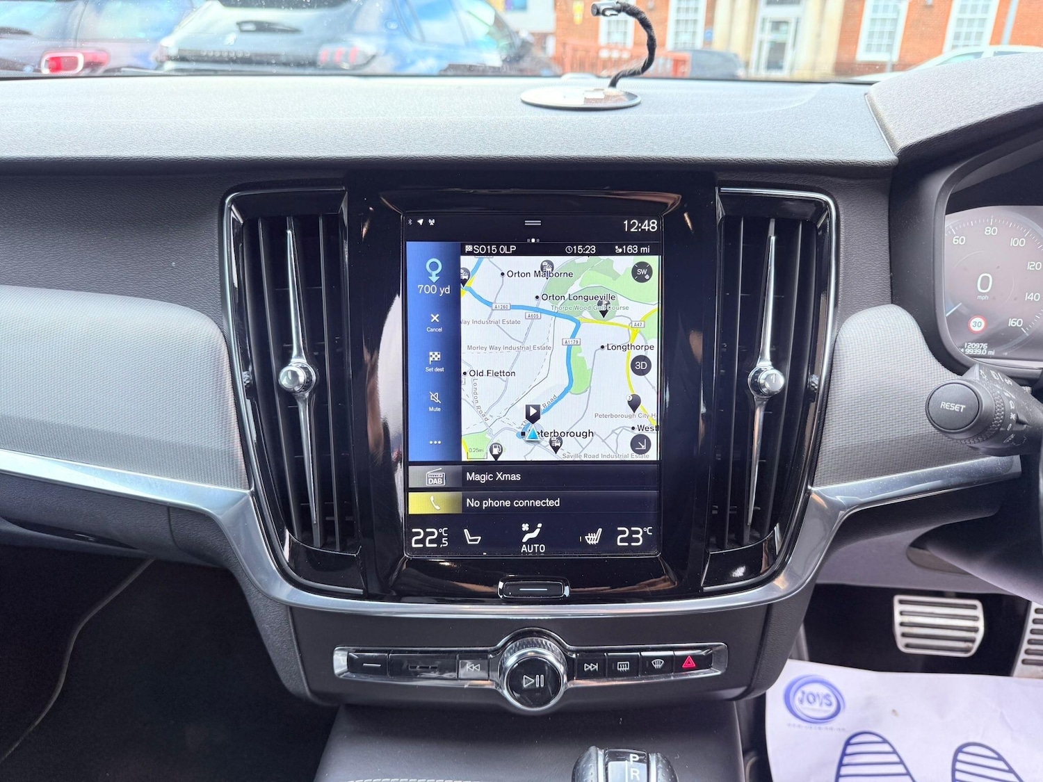 Used Volvo S90 2017 for sale - 76849928: Photo 33