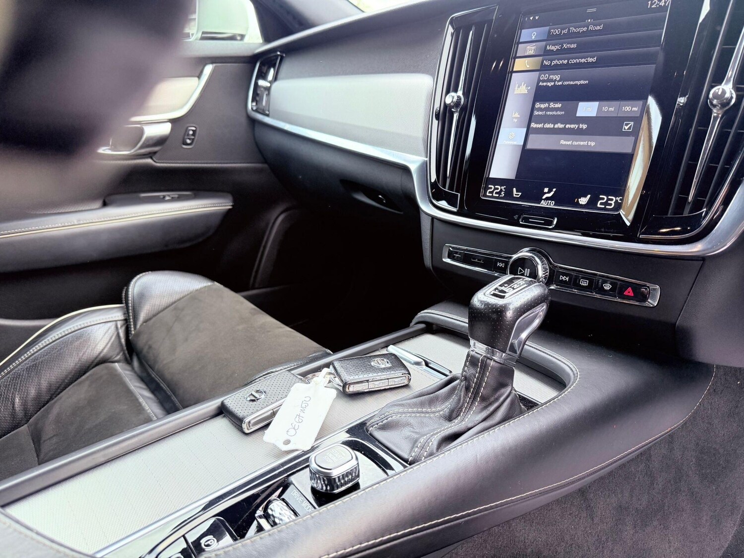 Used Volvo S90 2017 for sale - 76849928: Photo 34