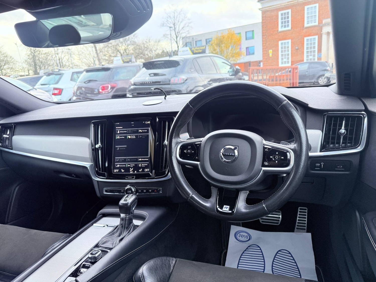 Used Volvo S90 2017 for sale - 76849928: Photo 36