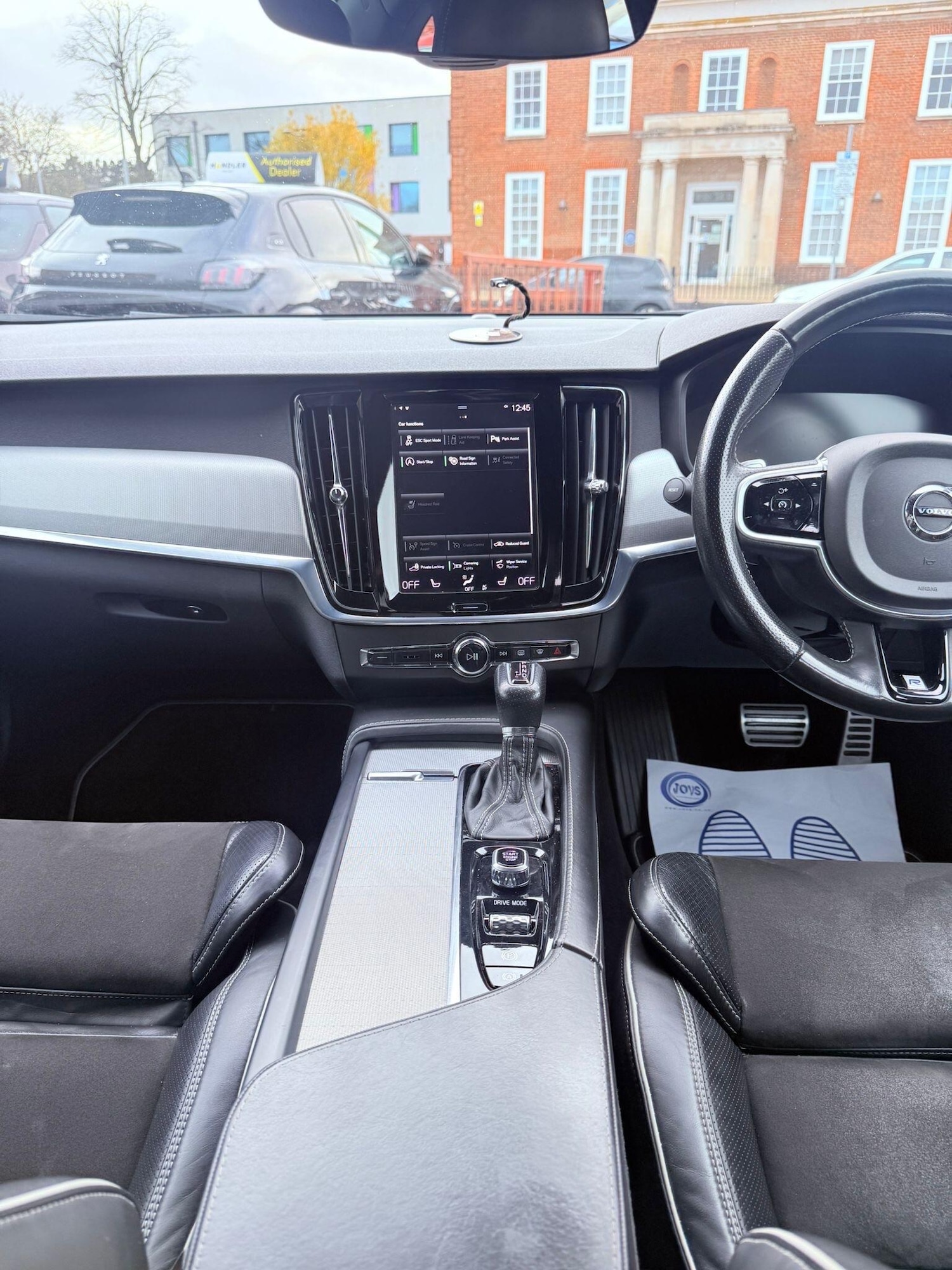 Used Volvo S90 2017 for sale - 76849928: Photo 38