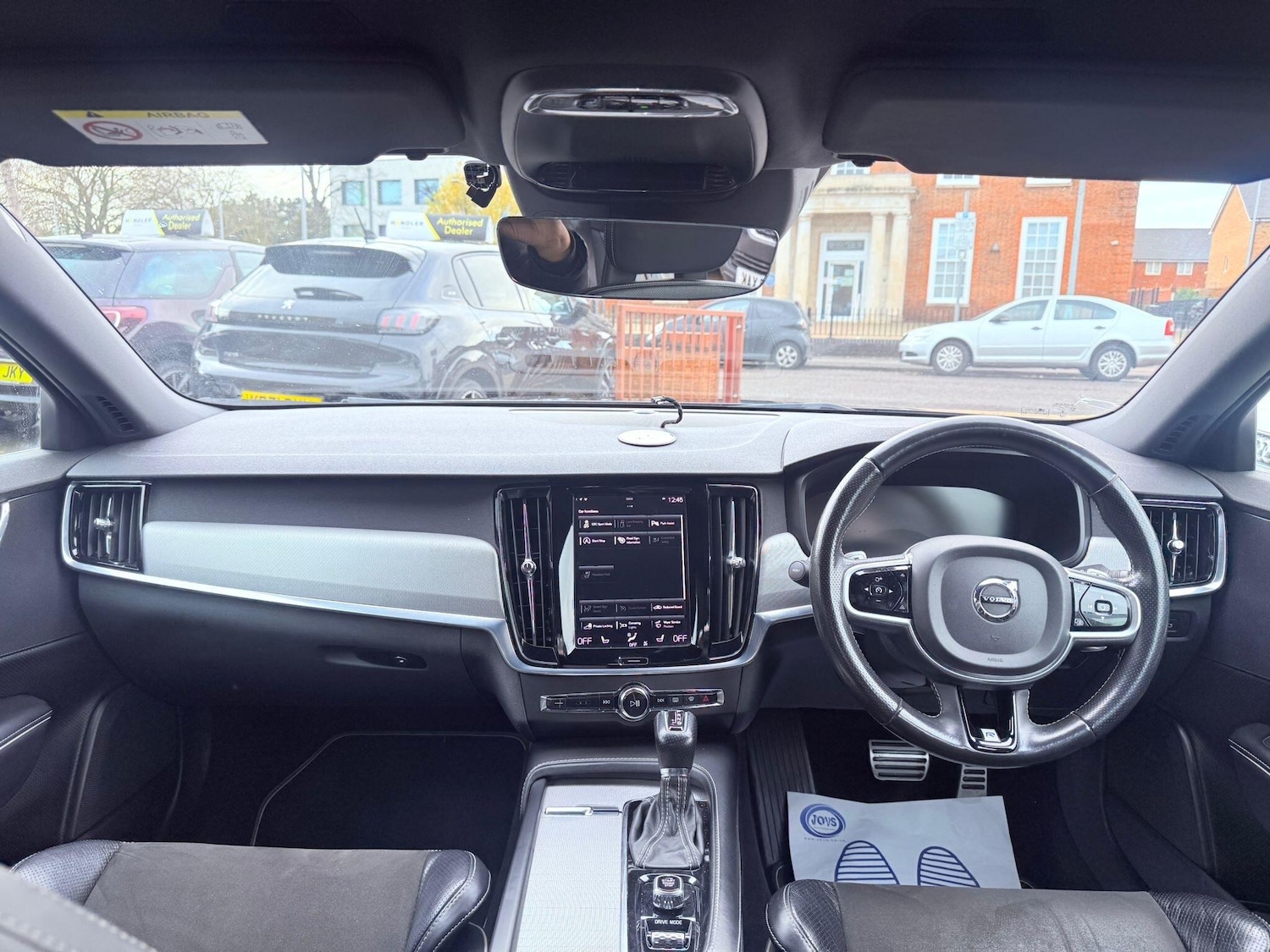 Used Volvo S90 2017 for sale - 76849928: Photo 39