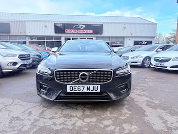 Used Volvo S90 2017 for sale - 76849928: Photo