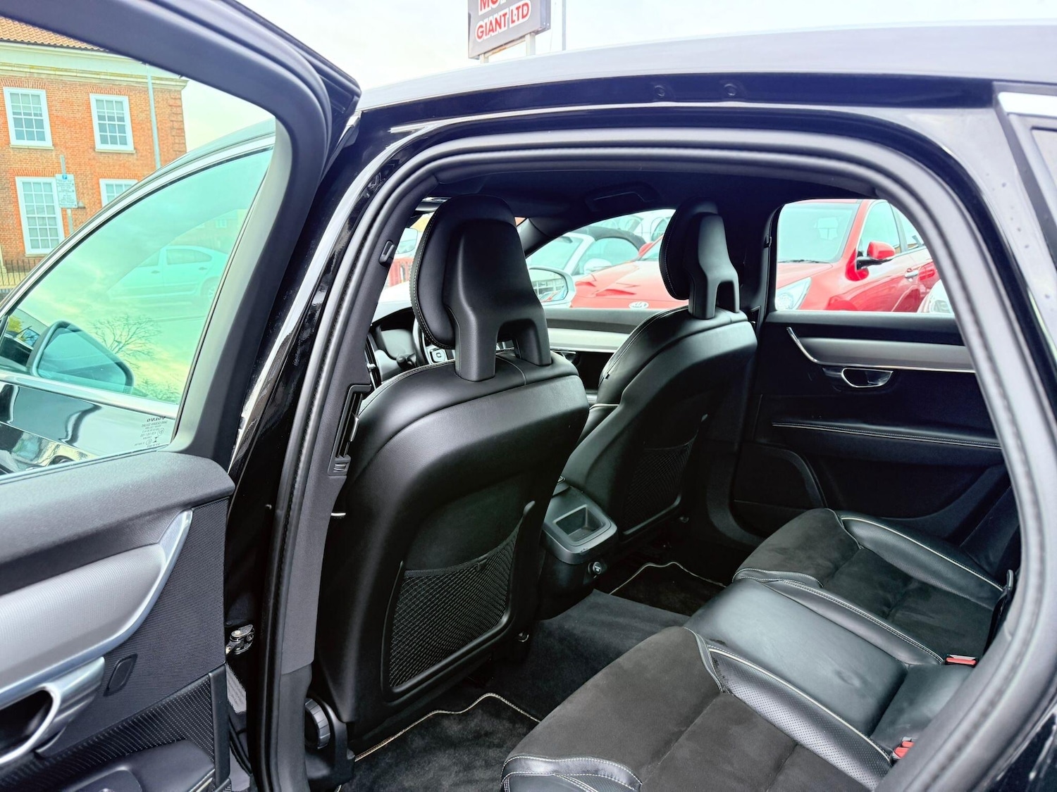 Used Volvo S90 2017 for sale - 76849928: Photo 48