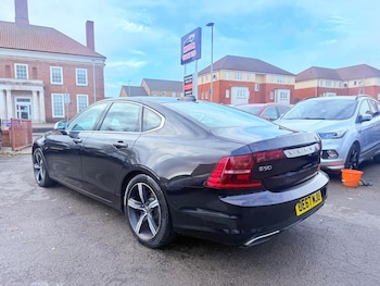 Used Volvo S90 2017 for sale - 76849928: Photo