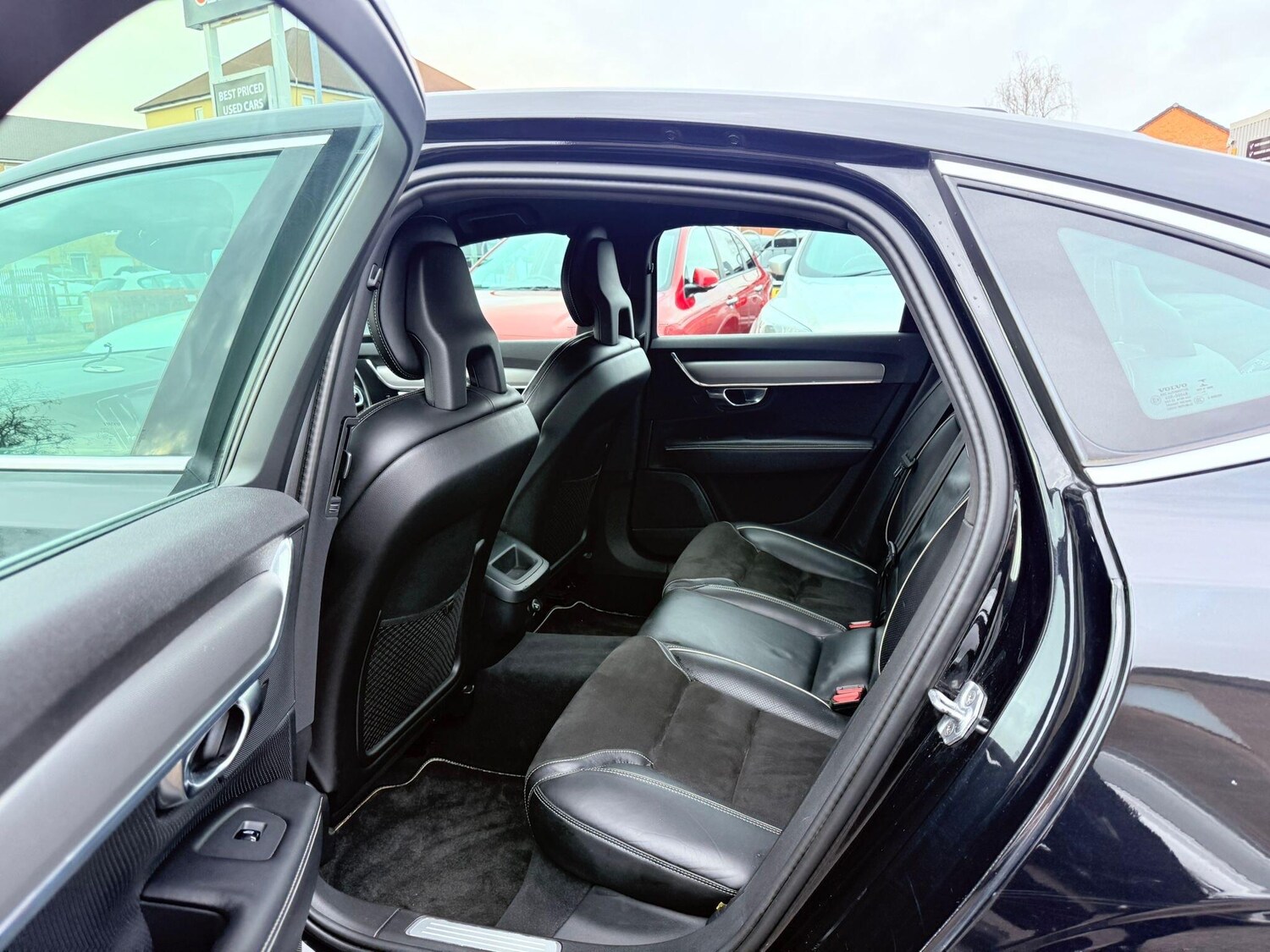 Used Volvo S90 2017 for sale - 76849928: Photo 50