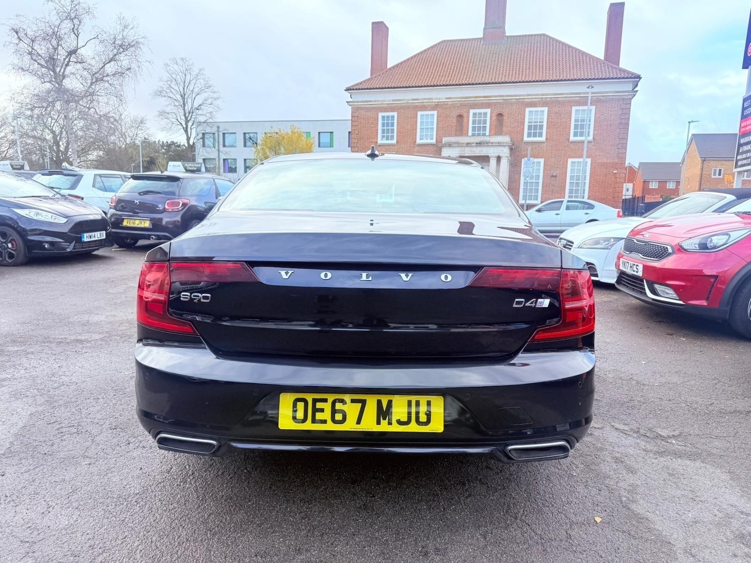 Used Volvo S90 2017 for sale - 76849928: Photo 6