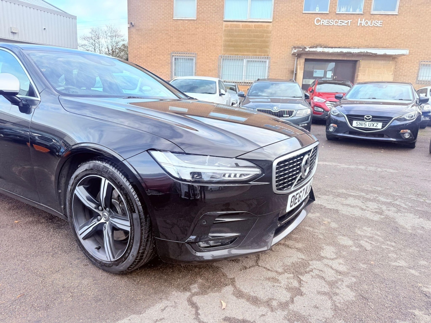 Used Volvo S90 2017 for sale - 76849928: Photo 7