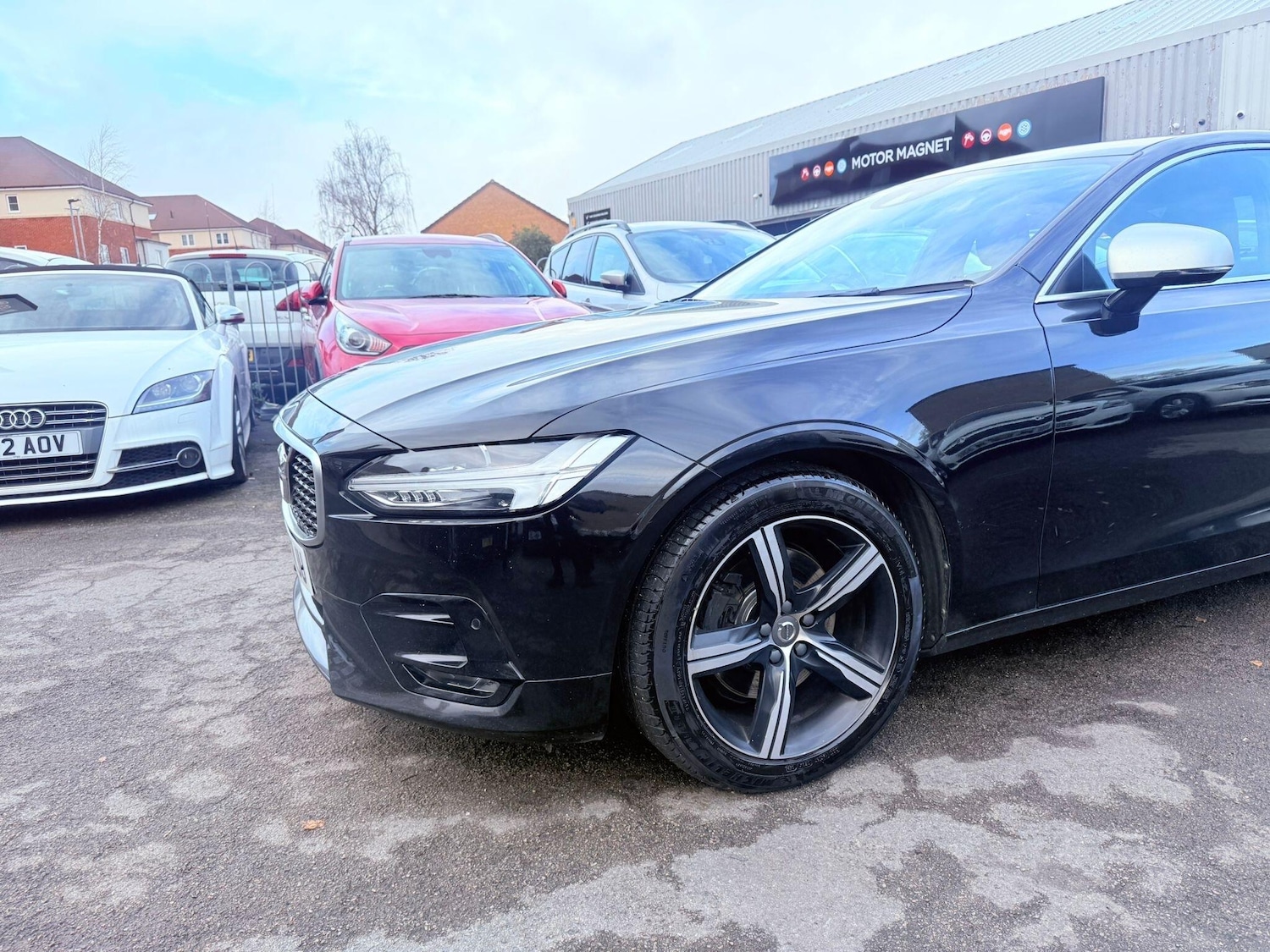 Used Volvo S90 2017 for sale - 76849928: Photo 8