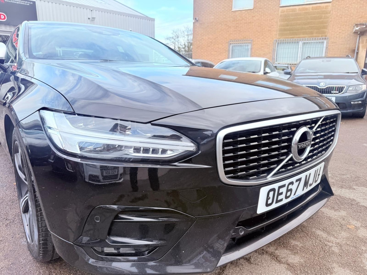 Used Volvo S90 2017 for sale - 76849928: Photo 9