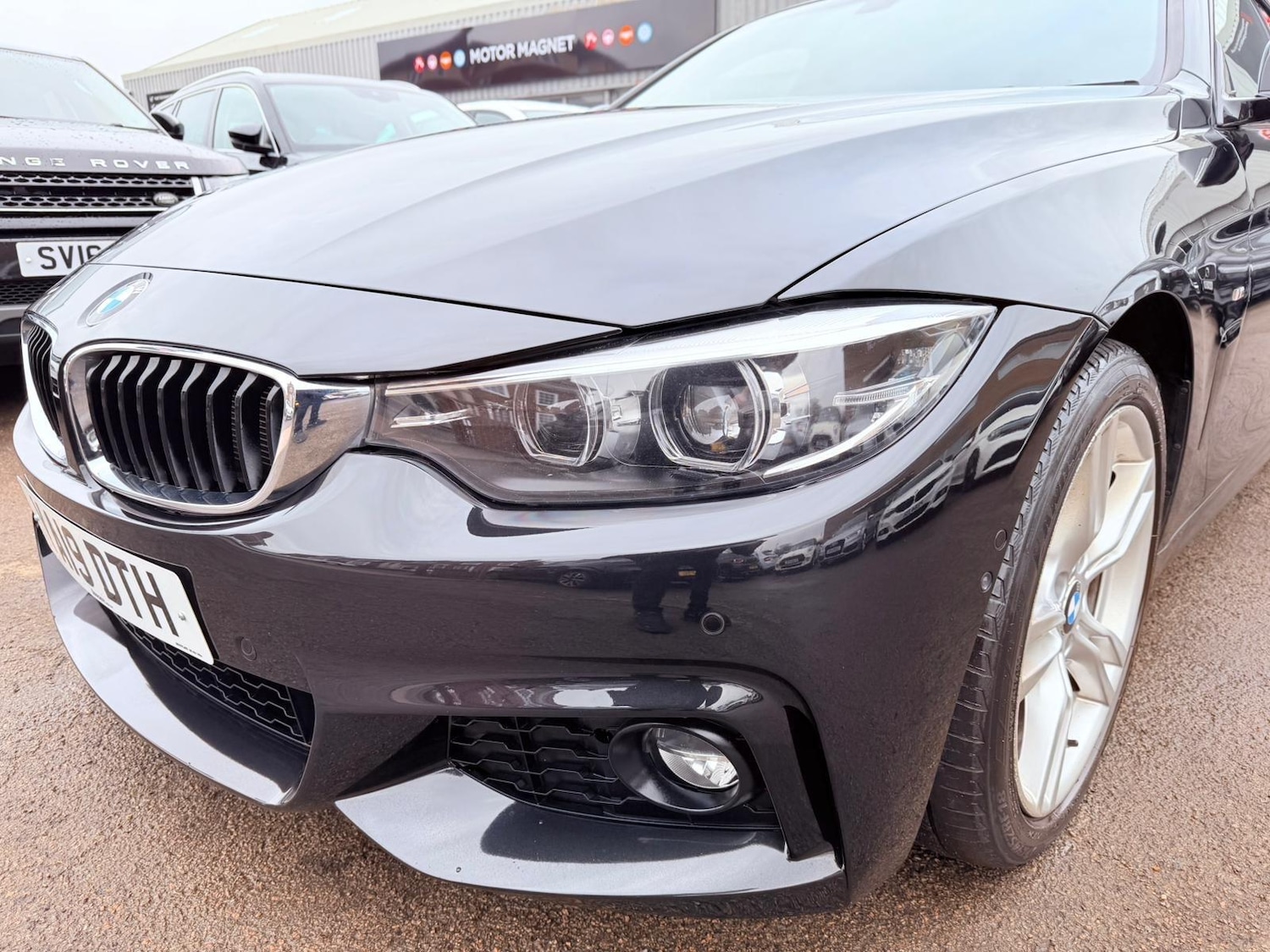 Used BMW 4 Series Gran Coupe 2019 for sale - 77237503: Photo 10