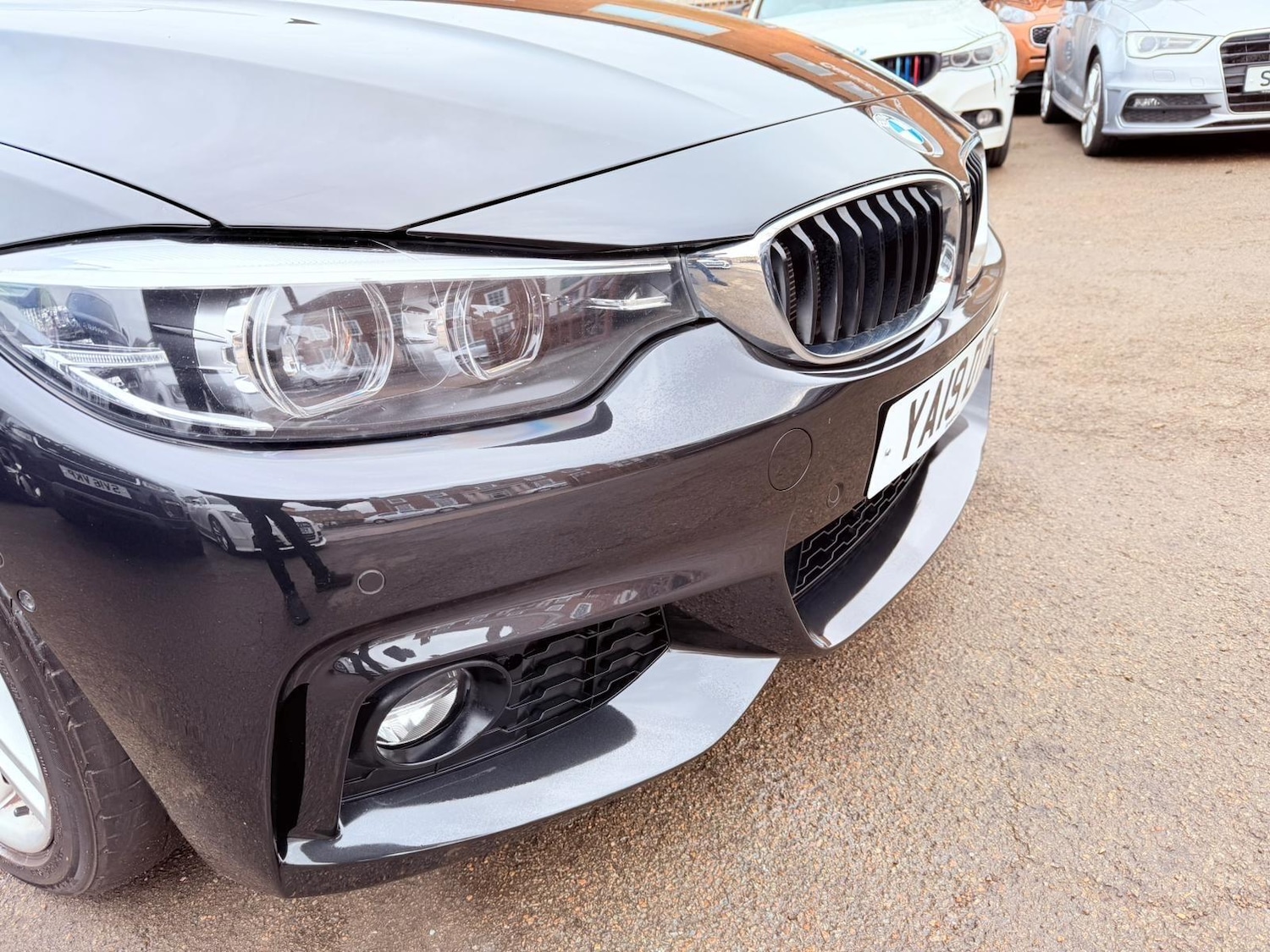 Used BMW 4 Series Gran Coupe 2019 for sale - 77237503: Photo 11