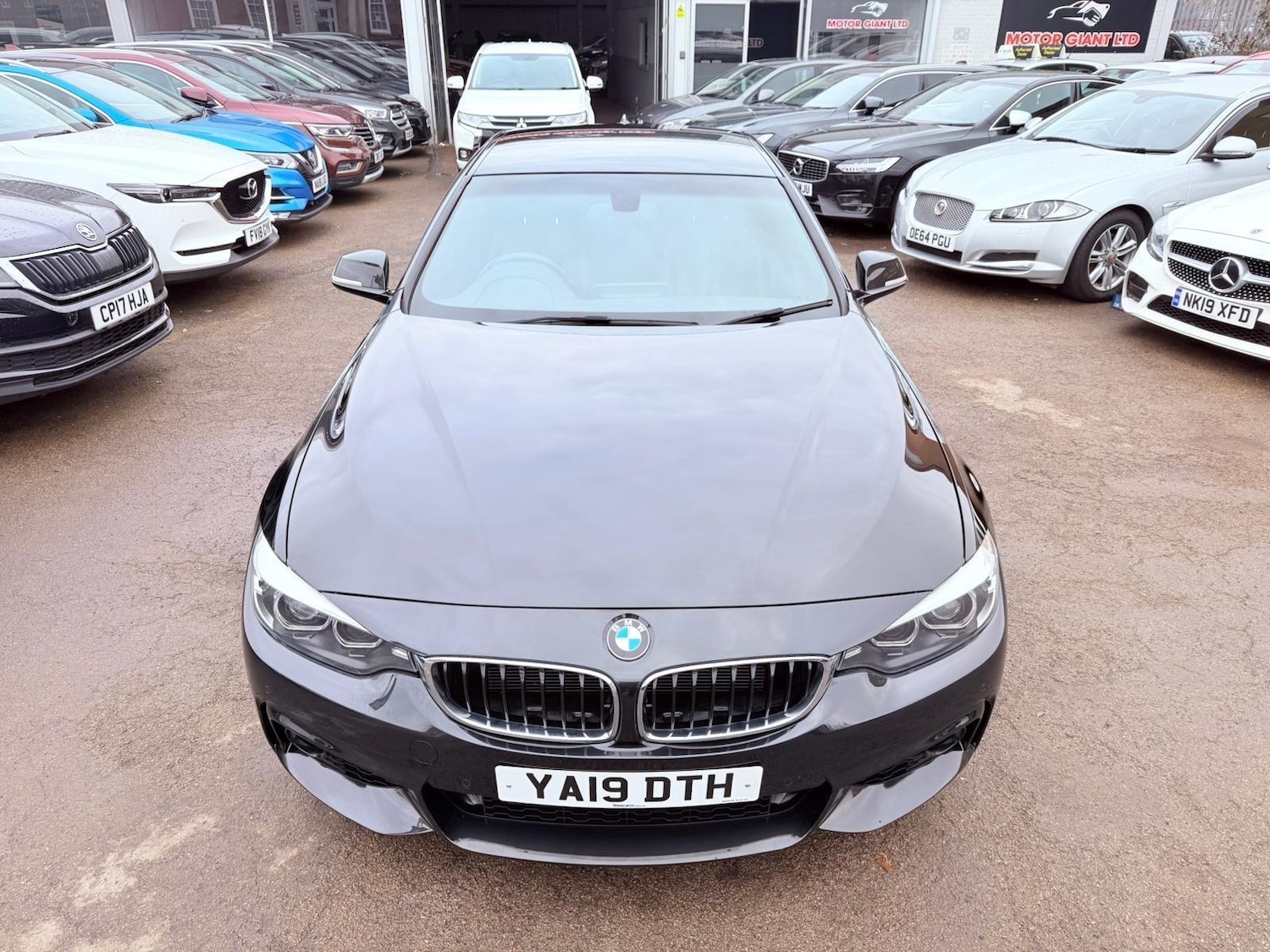 Used BMW 4 Series Gran Coupe 2019 for sale - 77237503: Photo 13