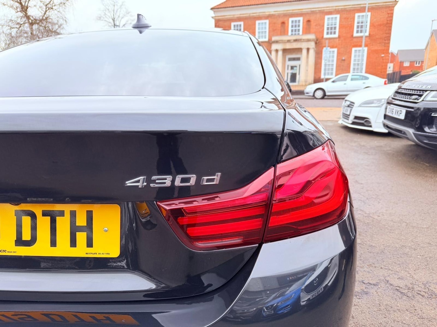 Used BMW 4 Series Gran Coupe 2019 for sale - 77237503: Photo 14