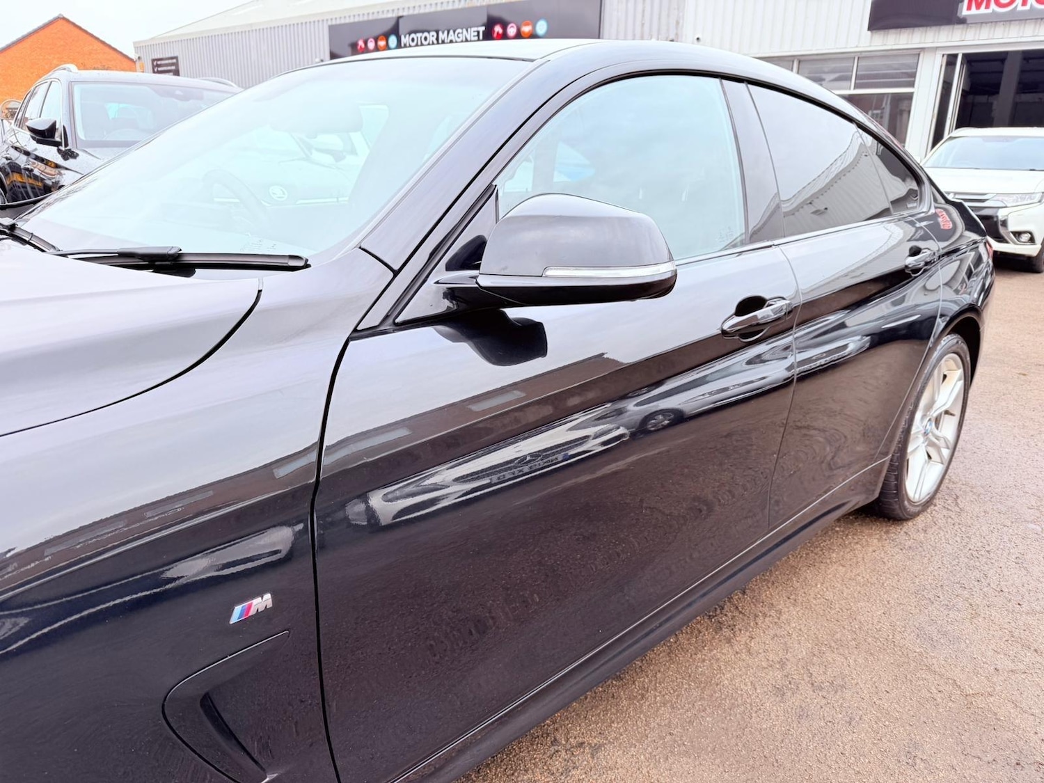 Used BMW 4 Series Gran Coupe 2019 for sale - 77237503: Photo 18
