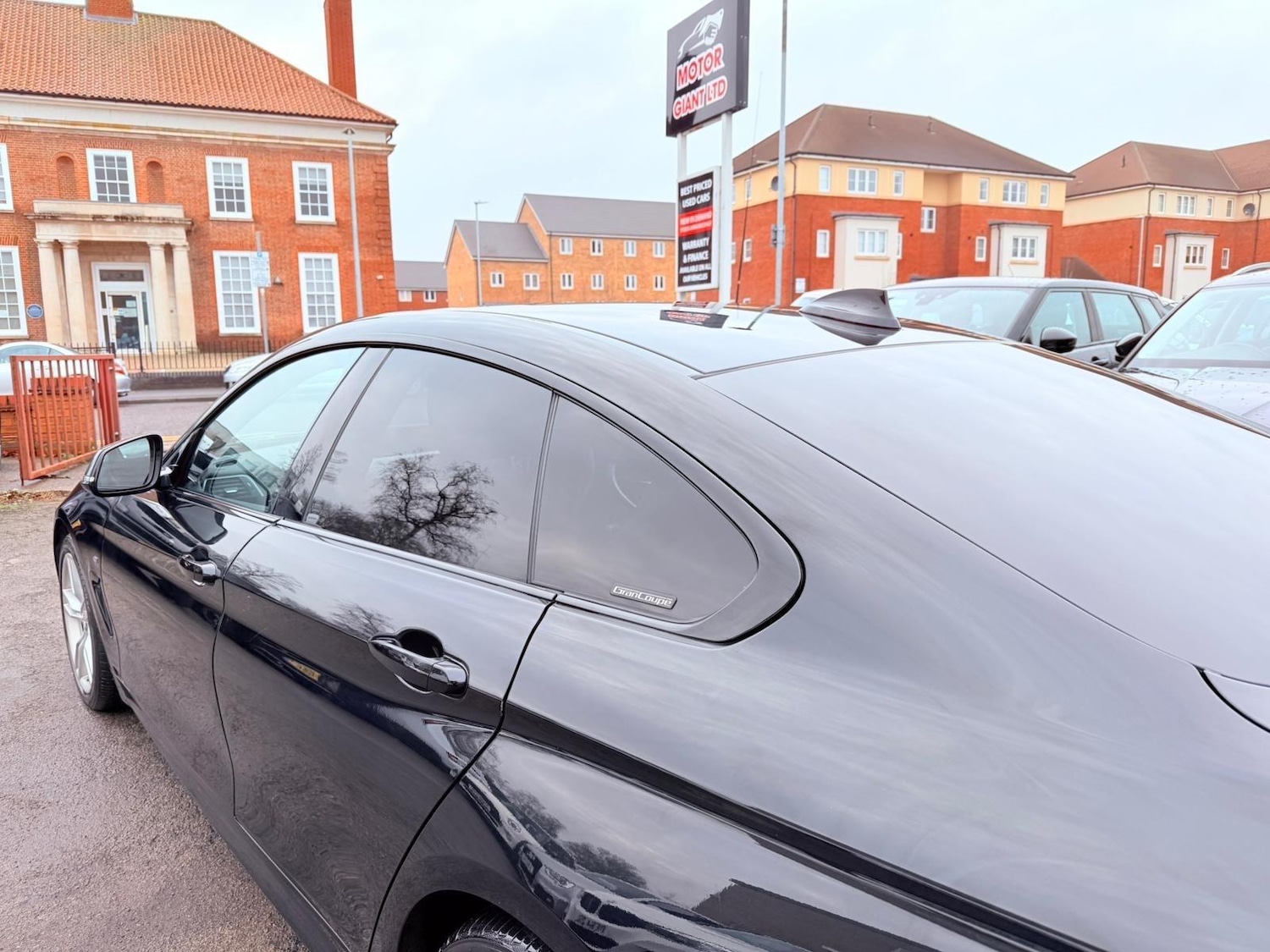 Used BMW 4 Series Gran Coupe 2019 for sale - 77237503: Photo 20