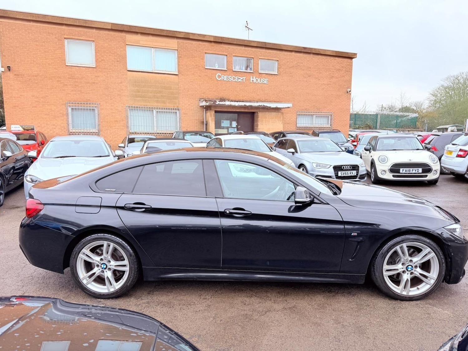Used BMW 4 Series Gran Coupe 2019 for sale - 77237503: Photo 23