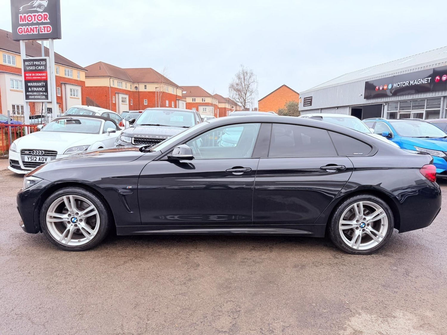 Used BMW 4 Series Gran Coupe 2019 for sale - 77237503: Photo 24