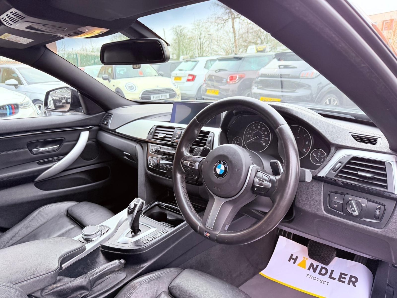 Used BMW 4 Series Gran Coupe 2019 for sale - 77237503: Photo 29