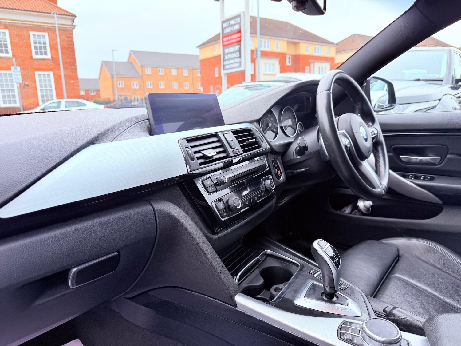 Used BMW 4 Series Gran Coupe 2019 for sale - 77237503: Photo 30