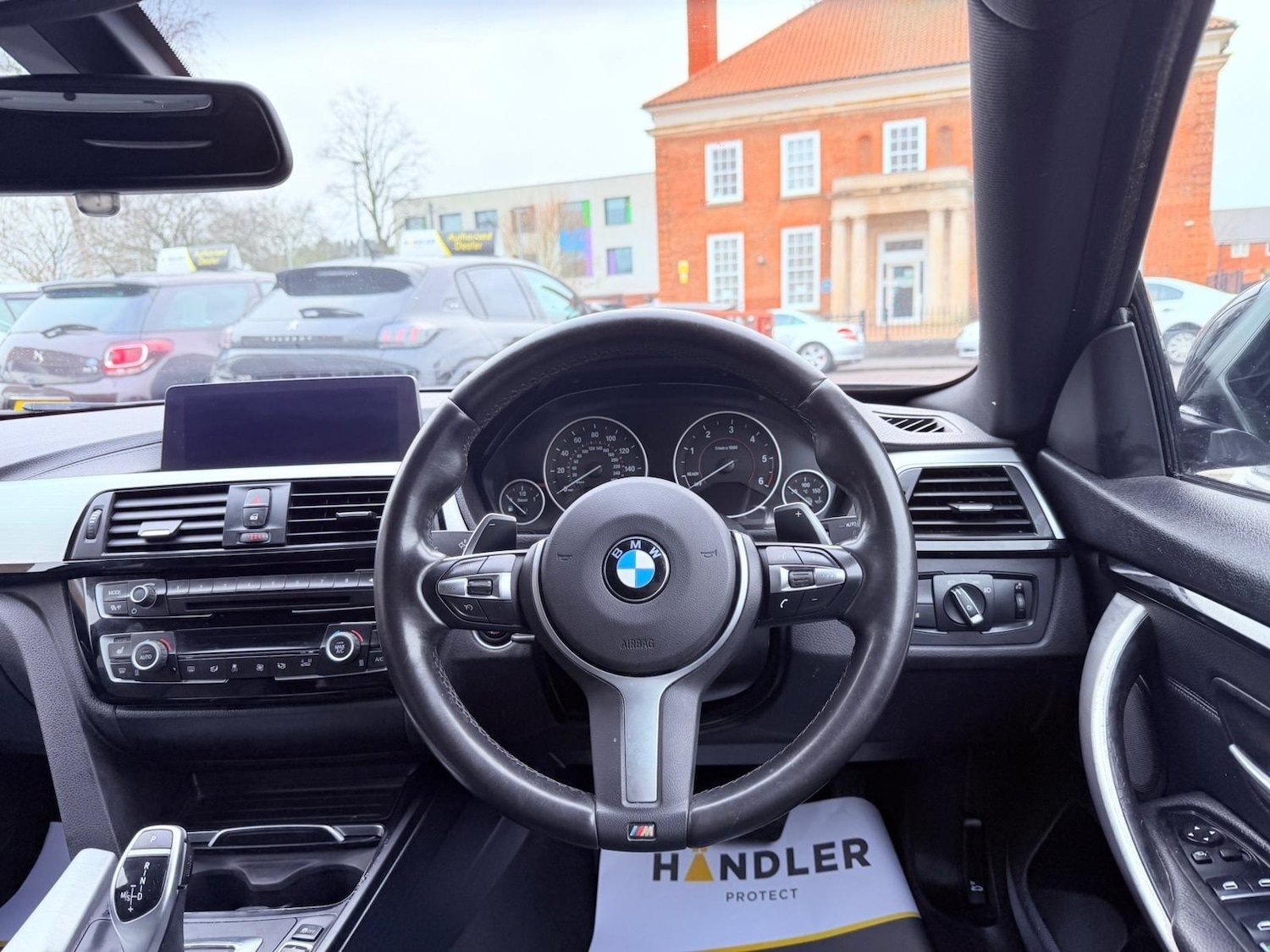 Used BMW 4 Series Gran Coupe 2019 for sale - 77237503: Photo 34