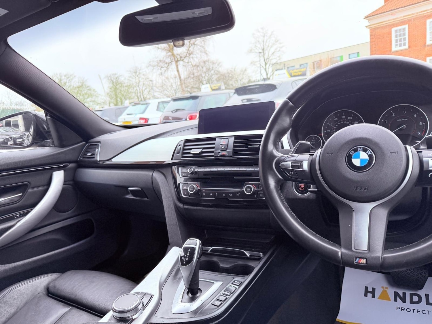 Used BMW 4 Series Gran Coupe 2019 for sale - 77237503: Photo 41