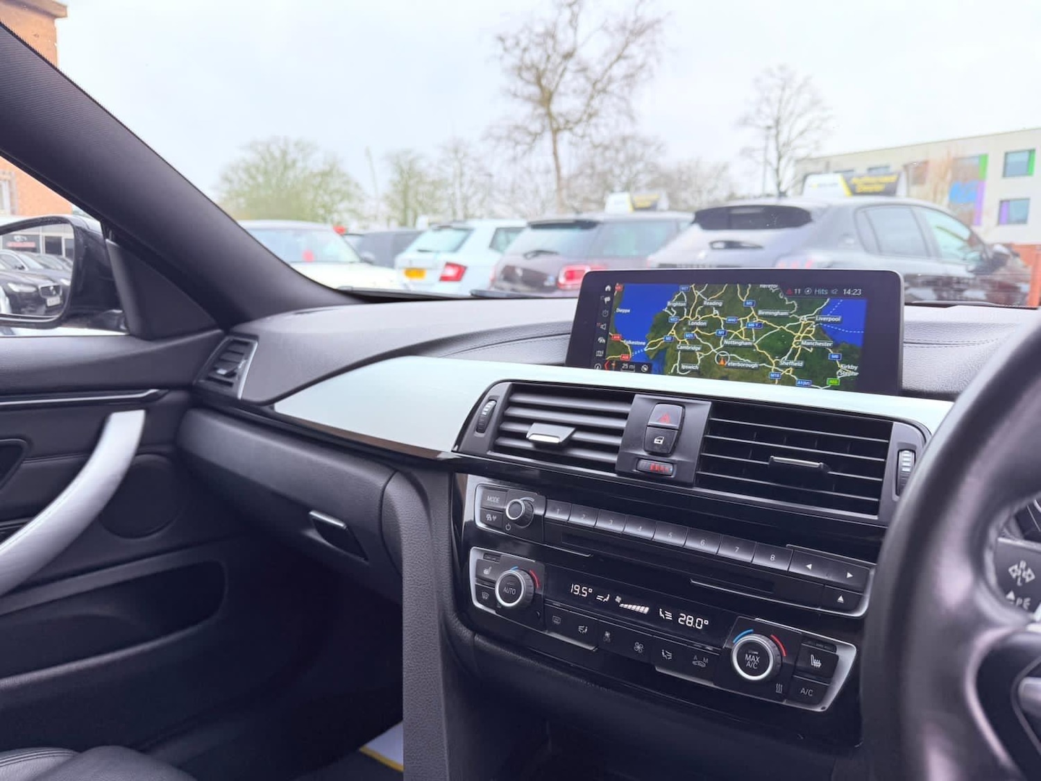 Used BMW 4 Series Gran Coupe 2019 for sale - 77237503: Photo 46