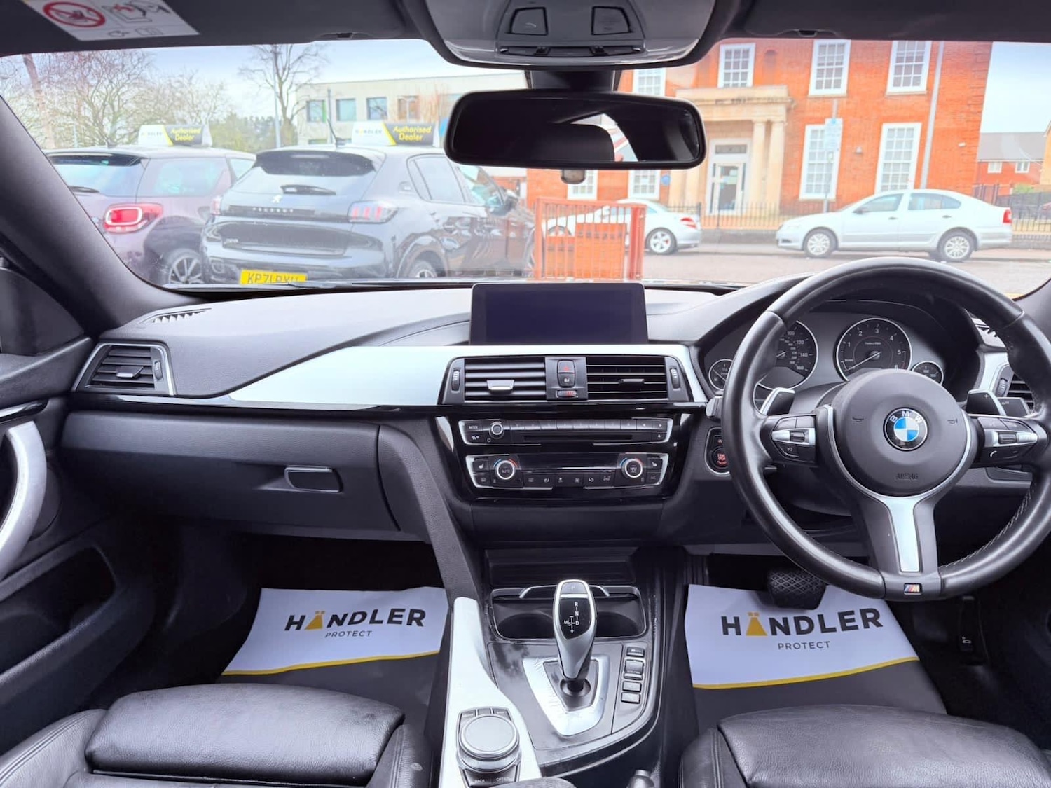 Used BMW 4 Series Gran Coupe 2019 for sale - 77237503: Photo 47