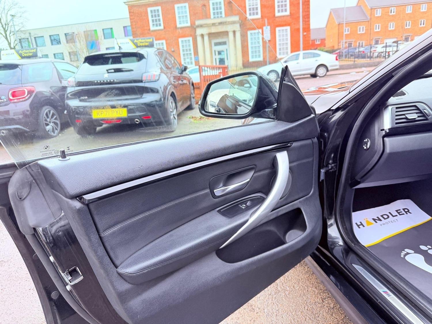 Used BMW 4 Series Gran Coupe 2019 for sale - 77237503: Photo 49