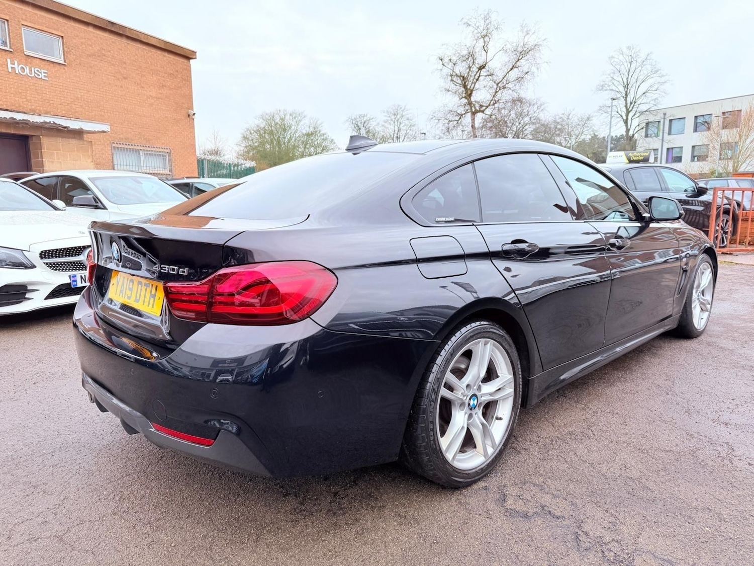 Used BMW 4 Series Gran Coupe 2019 for sale - 77237503: Photo 5